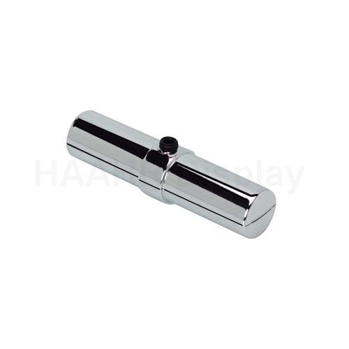 Rørsamler Ø25 mm krom 574-7207-1-025-38 - Haahr Display